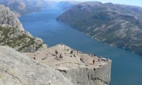 Norvegia, Svalbard, Finlandia e paesi Baltici