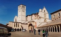 Urbino, Assisi, Gubbio