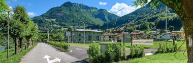 Area Sosta Camper Orobie