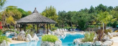 Tahiti Camping e Terme Bungalow Park