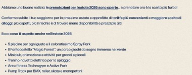 Camping Village Tahiti