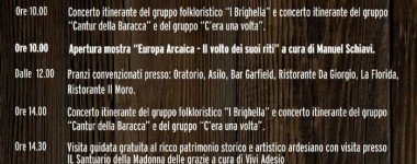 Area Sosta Camper Orobie