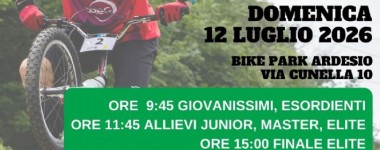 Area Sosta Camper Orobie