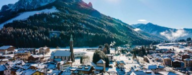 Camping Catinaccio Rosengarten