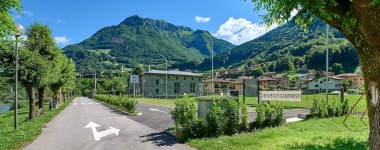 Area Sosta Camper Orobie