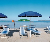 Camping con bungalow La Mariposa