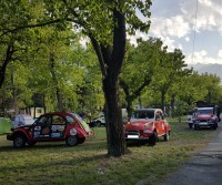 Camping International Touring