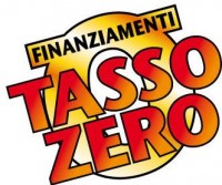 Finanziamenti a Tasso Zero!