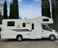 Rimor SUPER BRIG 695 TC