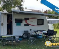 Bürstner PREMIO 495 TK -2014 6 POSTI USATA ACCESSORIATA