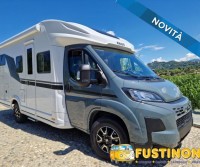 Knaus LIVE WAVE 650 MG PLATINUM SEL.ED 2025