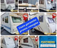 Tabbert CARAVAN  USATE   FUSTINONI BERGAMO