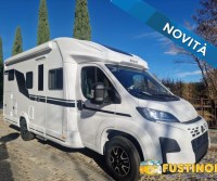 Knaus LIVE WAVE 650 MG PLATINUM SEL.ED 2026