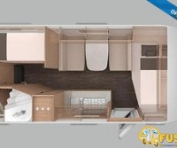 Knaus SPORT 500 KD   4/5 POSTI PROMOCARAVAN 2026