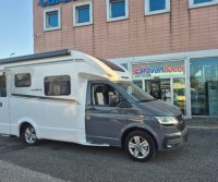 Weinsberg X-CURSION VAN 500 LT