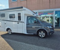 Weinsberg X-CURSION VAN 500MQ EDITION