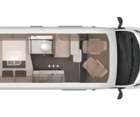 Knaus BOXLIFE 540 MQ - PLATINUM SELECTION