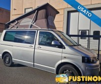 Volkswagen Group Italia T 5 CALIFORNIA  USATO 2012 ACCESSORIATO