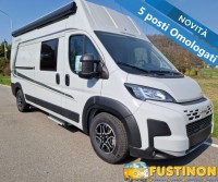 Weinsberg CARABUS GREY  600 DQ ED FIRE-5 POSTI 2026