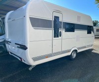 Hobby DE LUXE 490 KMF