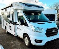 Elnagh BARON COMPACT 539