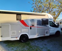 Challenger 260 GRAPHITE PREMIUM