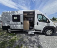 -Allestimento- VAN DAKAR 4 ALLESTIMENTO CAMPERTEAM