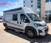 Weinsberg CARABUS 600 DQ EDITION FIRE