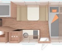 Weinsberg CARACITO 500 QDK 2026 FAMIGLIARE