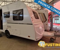 Knaus SPORT 400 LK  3//4 POSTI CARAVAN NUOVA OFFERTA