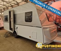Knaus SPORT 450 FU  4 POSTI  CARAVAN NUOVA