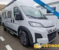 Knaus BOXLIFE 600 ME LETTI GEMELLI FURGONATO