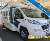Knaus LIVE WAVE 650 MG  4 POSTI-2019  USATO PRIVATO