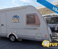 Knaus SUDWIND  450 FU  4 POSTI USATA2006