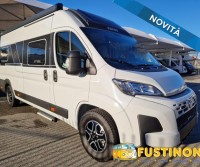 Knaus BOXTIME 630 ME CAMBIO AUTOM.LETTI GEMELLI