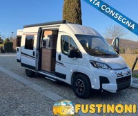 Weinsberg CARABUS 540 MQ FIAT DUCATO ED.FIRE