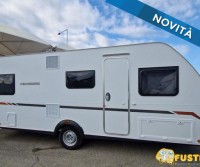 Weinsberg CARACITO 500 QDK 2026 FAMIGLIARE