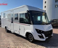 Rapido 8096 DF - 2026 TELAIO ALKO - DOPPIO PAVIMENTO