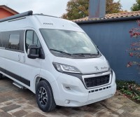 Knaus BOX STAR 600 MQ STREET 60 YEARS