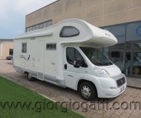 Elnagh BARON 56L MANSARDATO CON GARAGE
