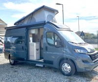 Karmann Mobil DAVIS 590 LIFESTYLE