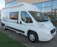 Adria MAXIVAN TETTO ALTO H3 E LETTO BASCULANTE