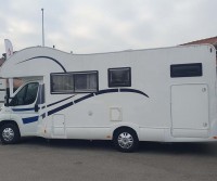 -Altro- BLUCAMP LUCKY 650