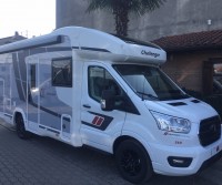 Challenger 260 GRAPHITE EDITION 