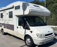 Rimor SUPER BRIG 680 TC