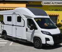 Bürstner SIGNATURE SFT 7.1 CAMBIO AUTOMATICO