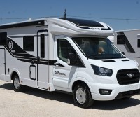 Elnagh BARON COMPACT 539 (GAMMA 2027)