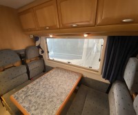 Hymer CAMP GARAGE