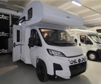Etrusco CSM EDITION A 70 D CON LETTO MATRIMONIALE TRASVERSALE