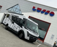 Mobilvetta KEA I 86 